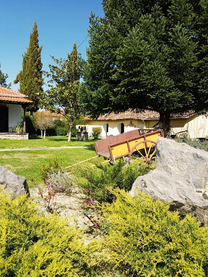 Yiayia'S Rina'S Lovely Cottage Pteria Экстерьер фото