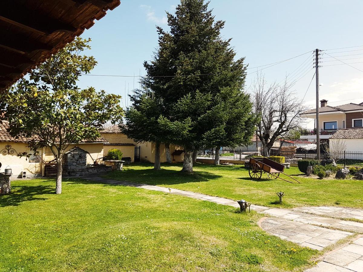 Yiayia'S Rina'S Lovely Cottage Pteria Экстерьер фото
