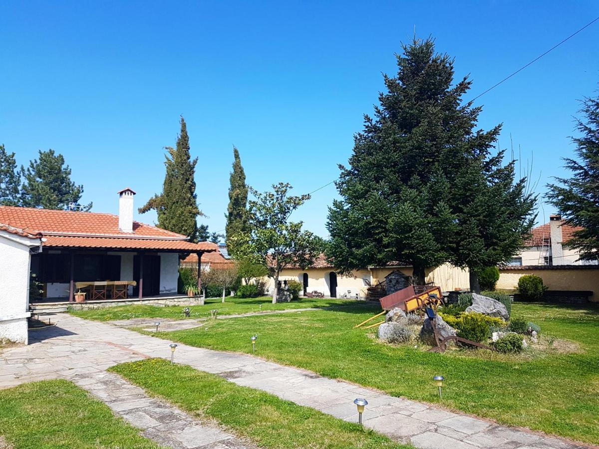 Yiayia'S Rina'S Lovely Cottage Pteria Экстерьер фото