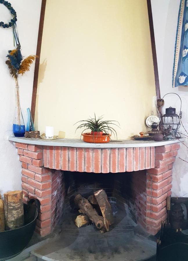 Yiayia'S Rina'S Lovely Cottage Pteria Экстерьер фото