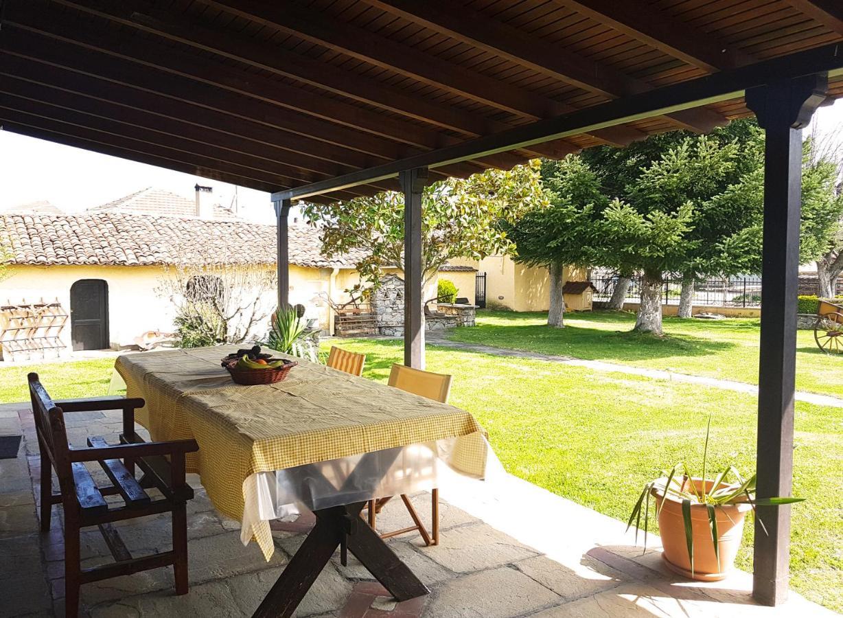 Yiayia'S Rina'S Lovely Cottage Pteria Экстерьер фото