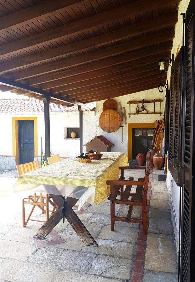 Yiayia'S Rina'S Lovely Cottage Pteria Экстерьер фото