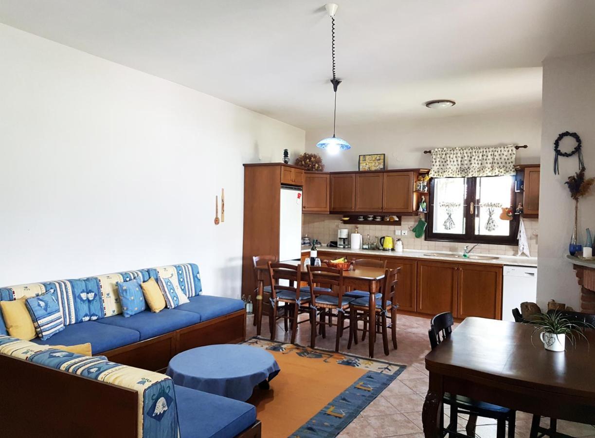 Yiayia'S Rina'S Lovely Cottage Pteria Экстерьер фото