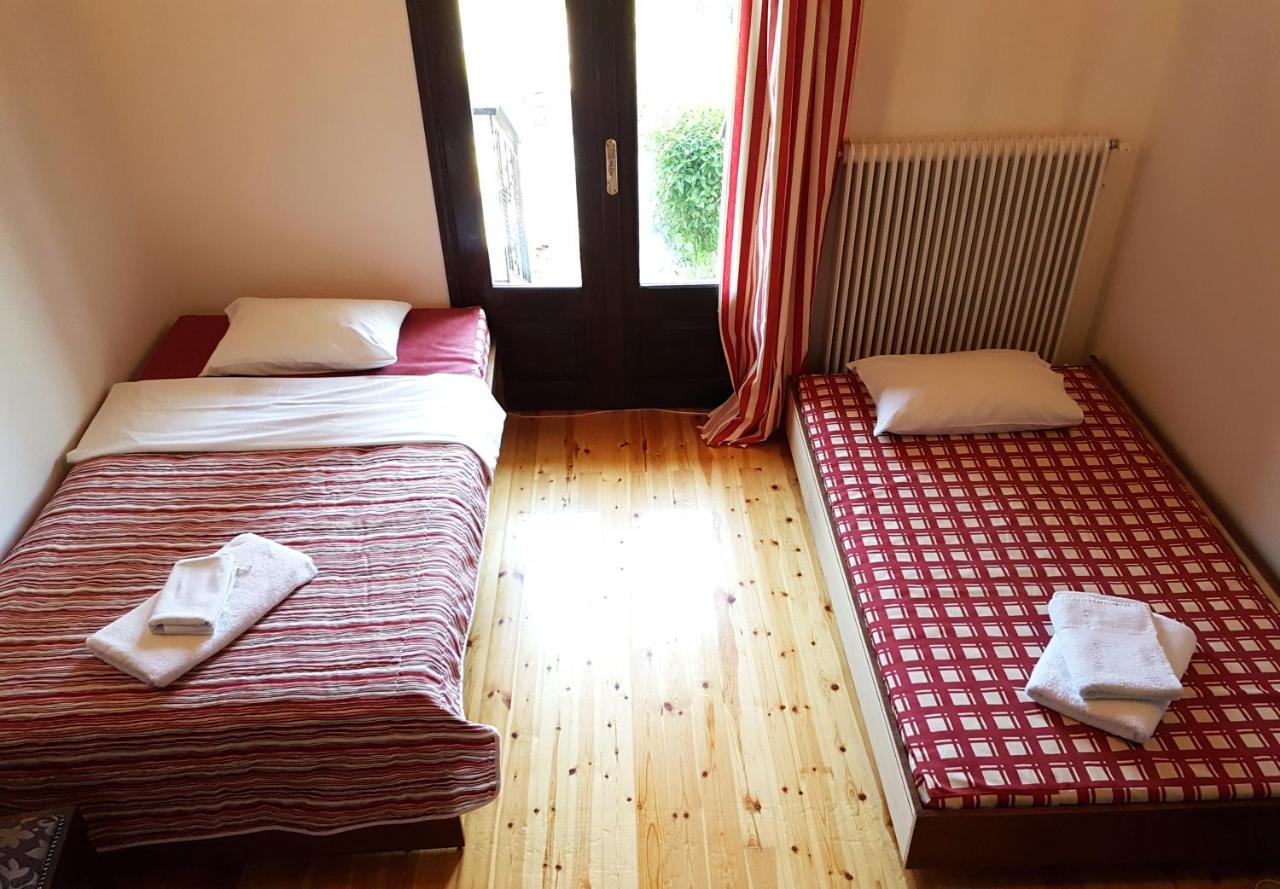 Yiayia'S Rina'S Lovely Cottage Pteria Экстерьер фото