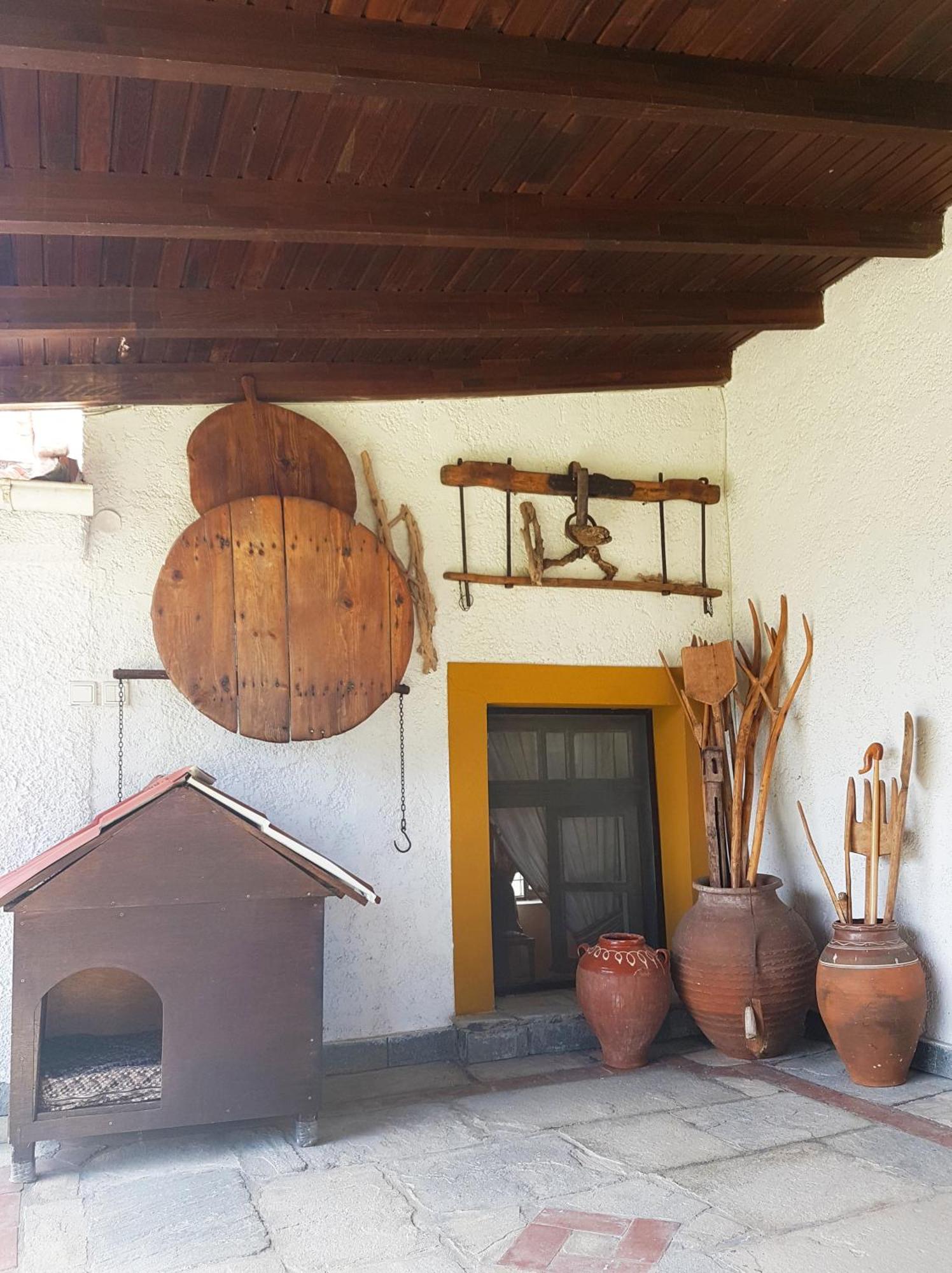 Yiayia'S Rina'S Lovely Cottage Pteria Экстерьер фото
