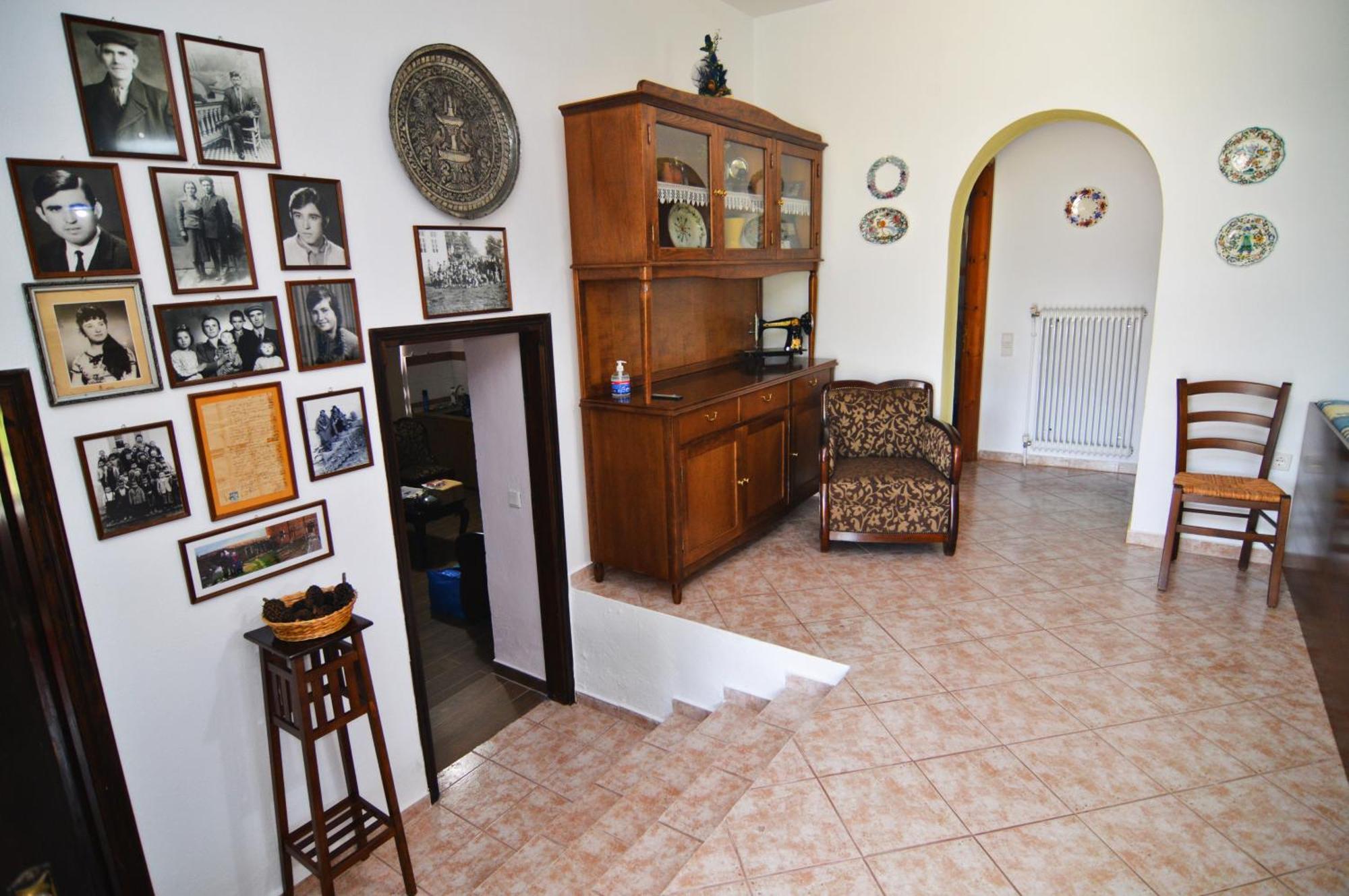 Yiayia'S Rina'S Lovely Cottage Pteria Экстерьер фото